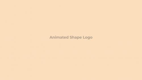 Animated Shape Logo - 12502462