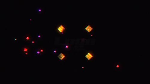 Color Noise Logo Reveal - 12531813