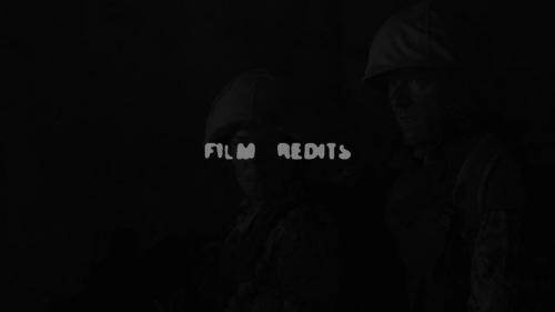 FILM CREDITS - 12560150