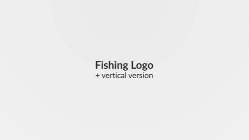 Fishing Logo - 12874099