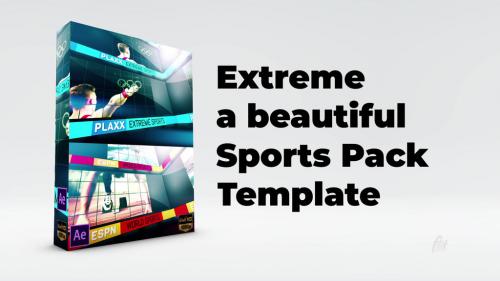 Extreme Sports Promo Pack - 14225933