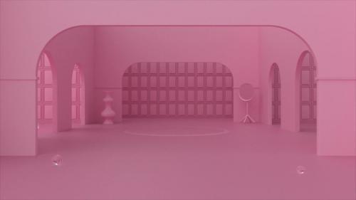 Pink Room Logo - 14294543