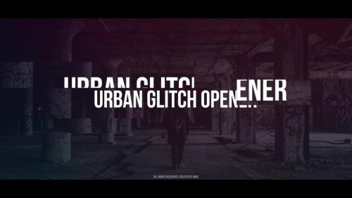 Urban Glitch Opener - 13956812