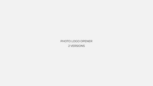 Photo Logo Opener - 13985450