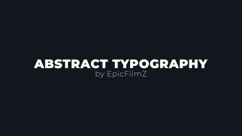 Abstract Typography Vol 2 0 - 13822710