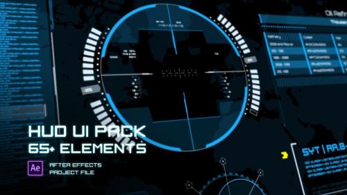 HUD UI Elements Pack - 13708305