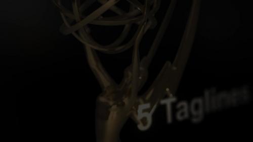 After Effects Template: The Emmy - Elegant Emmy Award... - 13522142