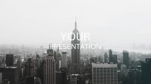 Simple Presentation Slideshow - 13525875