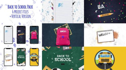 Back to School Pack - 13545453