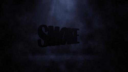 Smoke Logo - 13482826