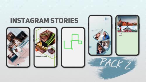 Instagram Stories Pack 2 - 13268701