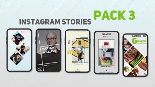 Instagram Stories Pack 3 - 13269435