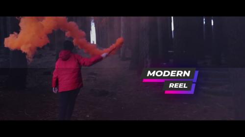 Modern Reel - 13306009