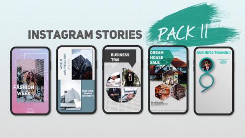 Instagram Stories Pack 11 - 13313554