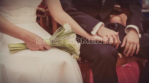 Wedding Moments Slideshow - 13327950