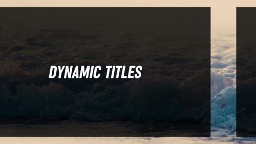 Dynamic Titles - 13331792