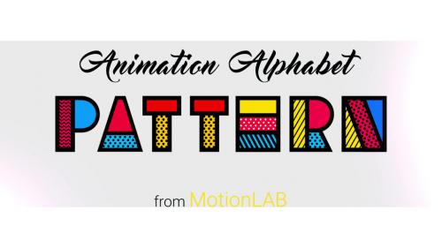 Animation Alphabet - 13352596