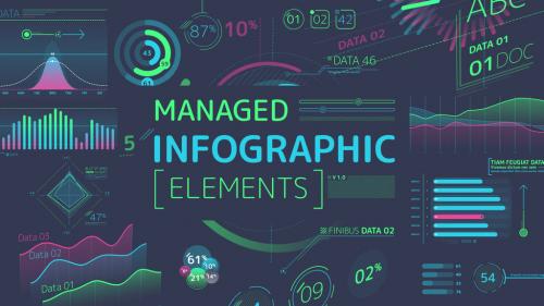 Managed Infographic Elements - 13353645