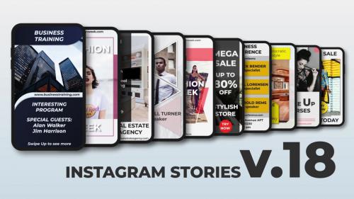 Instagram Stories v 18 - 13172606