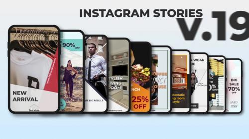 Instagram Stories v 19 - 13177455