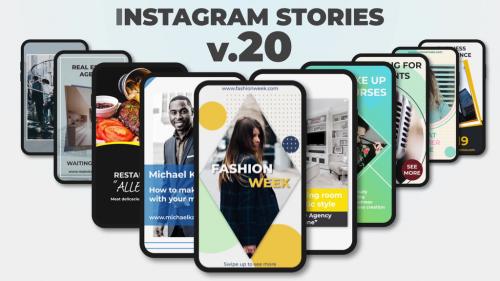 Instagram Stories v 20 - 13184891