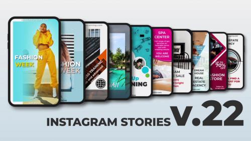 Instagram Stories v 22 - 13200261