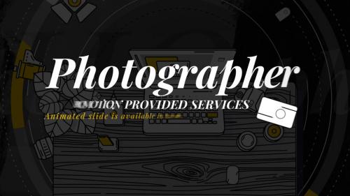 Photographer Promo - 13217457