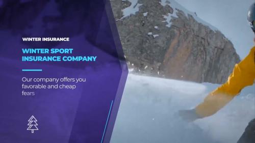 Winter Sport Insurance - 13224375