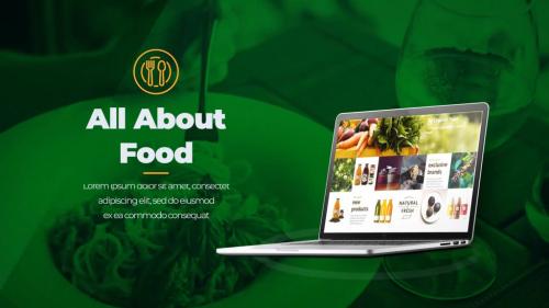 Food Store & Delivery - 13224380