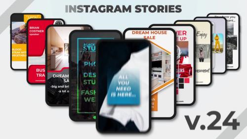 Instagram Stories v 24 - 13227140