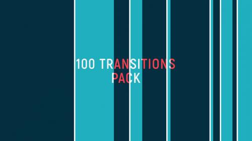 100 Transitions Pack - 13234304