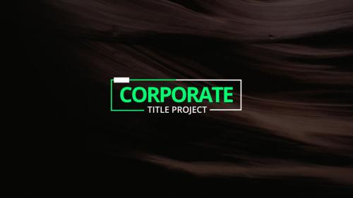 Corporate Titles - 13252695