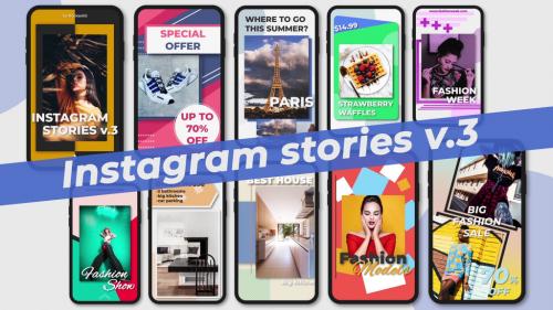 Instagram Stories v 3 - 12988998