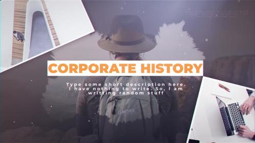 Corporate History - 12993460