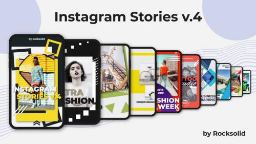 Instagram Stories v 4 - 12999000