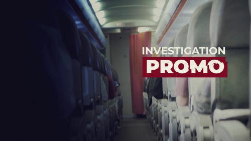 Investigation Promo - 13005125