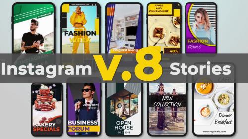 Instagram Stories v 8 - 13025624