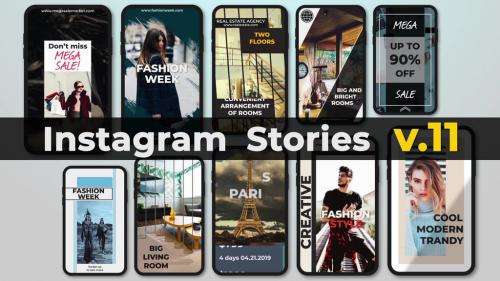 Instagram Stories v 11 - 13049974