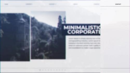 Minimalistic Corporate - 13050080