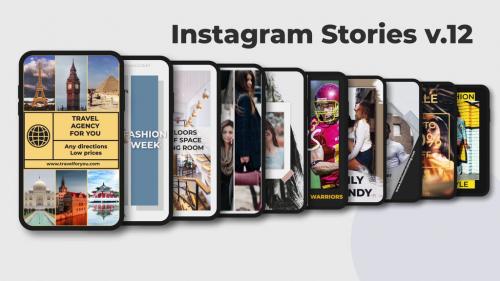 Instagram Stories v 12 - 13060068
