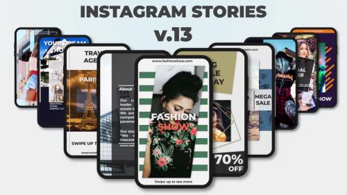 Instagram Stories v 13 - 13065598