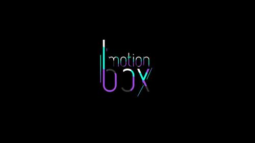 Box – Unboxing Logo Reveal - 13082954