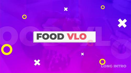 Food Vlog Pack - 13099882