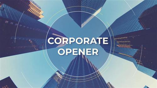 Corporate Opener - 13129983