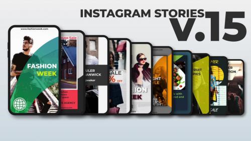 Instagram Stories v 15 - 13147773