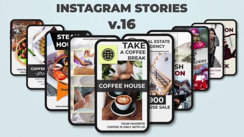 Instagram Stories v 16 - 13153202