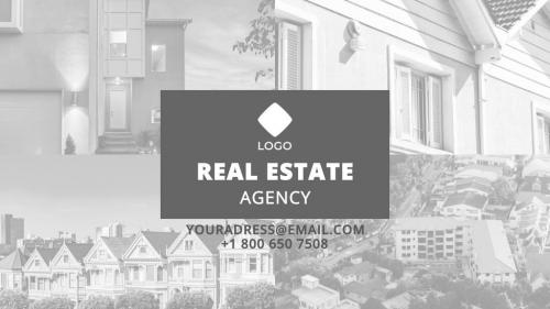 Modern Real Estate - 12297045