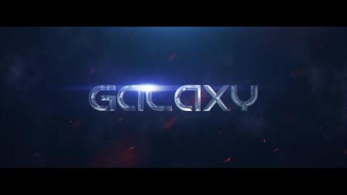 Galaxy Title Design - 12443075