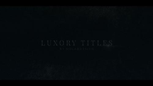 Luxury Titles - 12455993