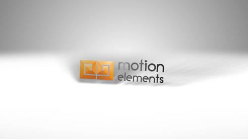 Elegant Logo Animation - 12502861